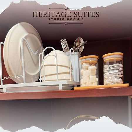 New Homestay !! Heritage Suites Near Imago Mall City Central , Free Highspeed Wifi & Netflix , Κότα Κιναμπαλού Εξωτερικό φωτογραφία