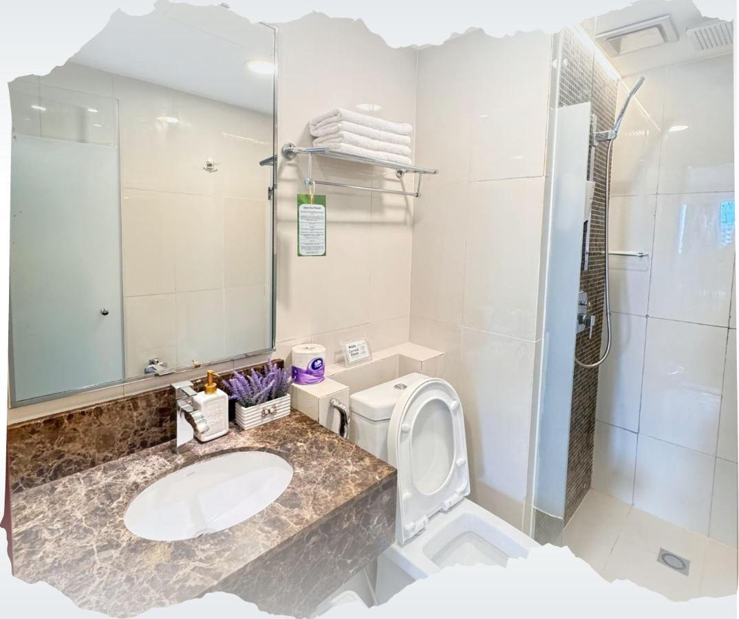 New Homestay !! Heritage Suites Near Imago Mall City Central , Free Highspeed Wifi & Netflix , Κότα Κιναμπαλού Εξωτερικό φωτογραφία