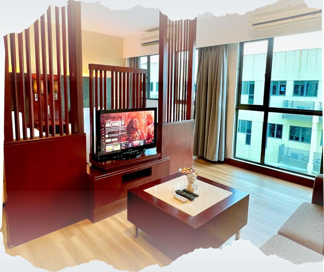 New Homestay !! Heritage Suites Near Imago Mall City Central , Free Highspeed Wifi & Netflix , Κότα Κιναμπαλού Εξωτερικό φωτογραφία