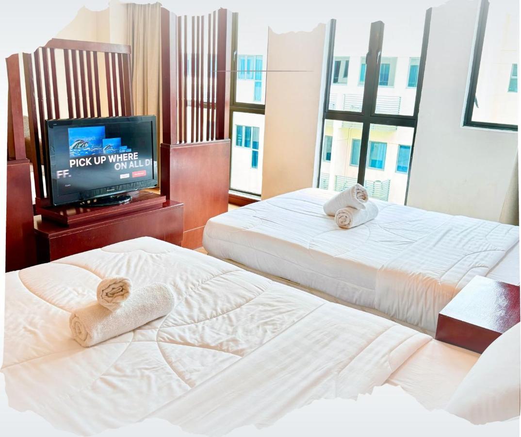 New Homestay !! Heritage Suites Near Imago Mall City Central , Free Highspeed Wifi & Netflix , Κότα Κιναμπαλού Εξωτερικό φωτογραφία