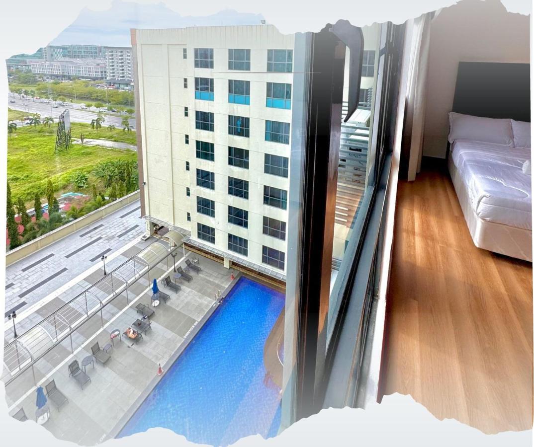 New Homestay !! Heritage Suites Near Imago Mall City Central , Free Highspeed Wifi & Netflix , Κότα Κιναμπαλού Εξωτερικό φωτογραφία