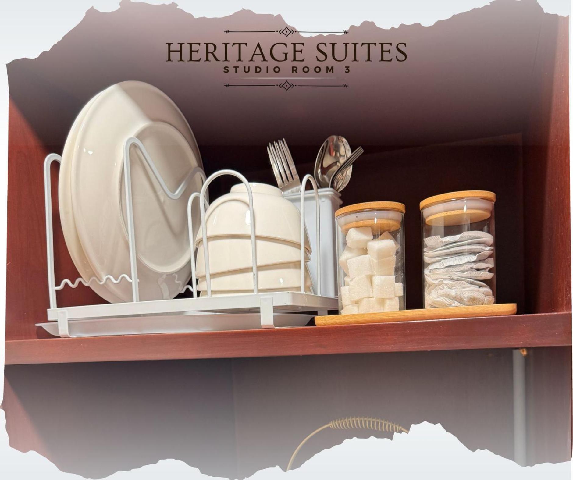 New Homestay !! Heritage Suites Near Imago Mall City Central , Free Highspeed Wifi & Netflix , Κότα Κιναμπαλού Εξωτερικό φωτογραφία